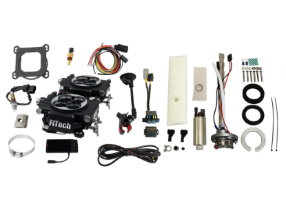 Picture of FiTech Fuel Injection Fuel Injection System Kit - 36662