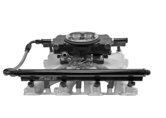 Picture of FiTech Fuel Injection Fuel Injection System Kit - 37002