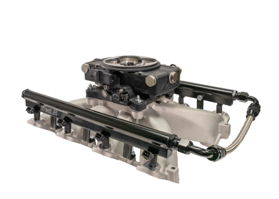 Picture of FiTech Fuel Injection Fuel Injection System Kit - 37005