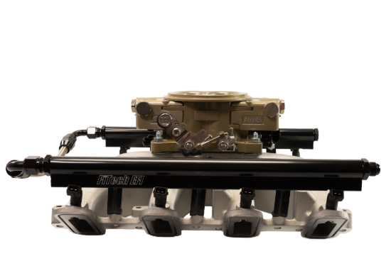 Picture of FiTech Fuel Injection Fuel Injection System Kit - 37006