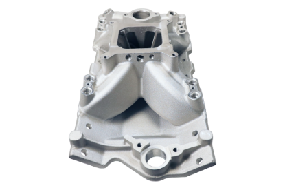Picture of FiTech Fuel Injection Engine Intake Manifold - 37854-2