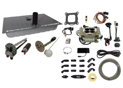 Picture of FiTech Fuel Injection Fuel Injection System Kit - 38003