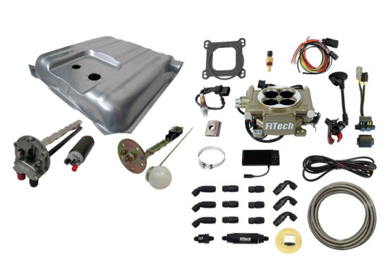 Picture of FiTech Fuel Injection Fuel Injection System Kit - 38005