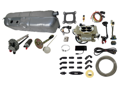 Picture of FiTech Fuel Injection Fuel Injection System Kit - 38009