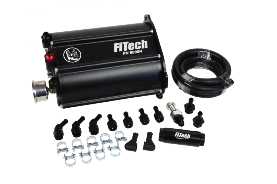 Picture of FiTech Fuel Injection Fuel Surge Tank - 50004