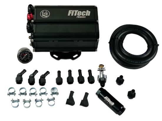 Picture of FiTech Fuel Injection Fuel Surge Tank - 50006