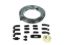 Picture of FiTech Fuel Injection Fuel Hose Kit - 51002