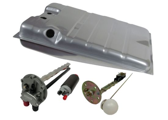 Picture of FiTech Fuel Injection Fuel Tank Assembly - 58011