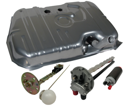 Picture of FiTech Fuel Injection Fuel Tank Assembly - 58020