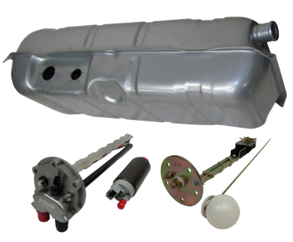 Picture of FiTech Fuel Injection Fuel Tank Assembly - 58022