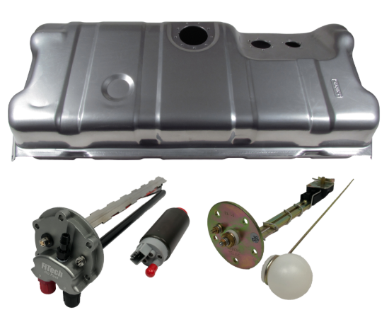 Picture of FiTech Fuel Injection Fuel Tank Assembly - 58025