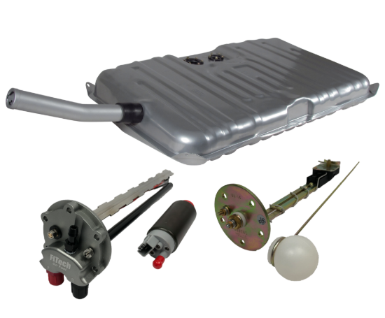 Picture of FiTech Fuel Injection Fuel Tank Assembly - 58030