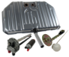Picture of FiTech Fuel Injection Fuel Tank Assembly - 58031