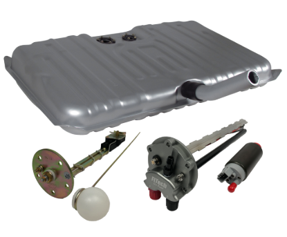 Picture of FiTech Fuel Injection Fuel Tank Assembly - 58033