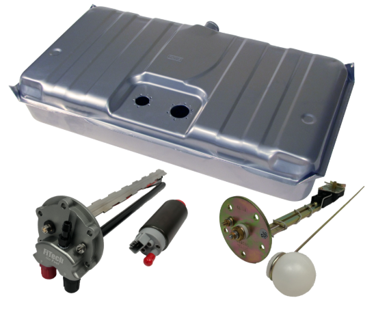Picture of FiTech Fuel Injection Fuel Tank Assembly - 58043