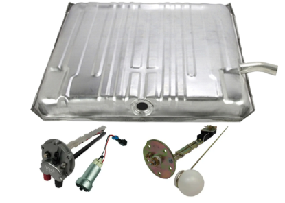 Picture of FiTech Fuel Injection Fuel Tank Assembly - 58053