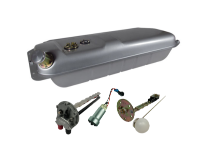 Picture of FiTech Fuel Injection Fuel Tank Assembly - 58102