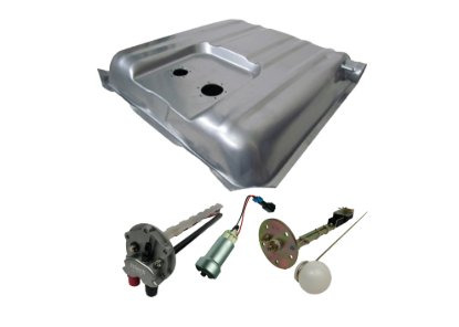 Picture of FiTech Fuel Injection Fuel Tank Assembly - 58105