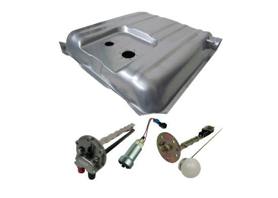 Picture of FiTech Fuel Injection Fuel Tank Assembly - 58105