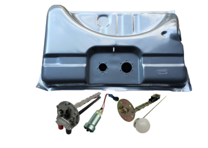 Picture of FiTech Fuel Injection Fuel Tank Assembly - 58108