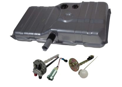 Picture of FiTech Fuel Injection Fuel Tank Assembly - 58119