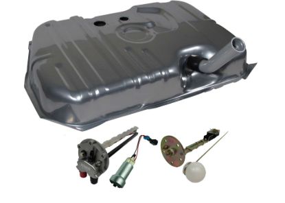 Picture of FiTech Fuel Injection Fuel Tank Assembly - 58121
