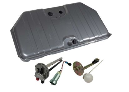 Picture of FiTech Fuel Injection Fuel Tank Assembly - 58123