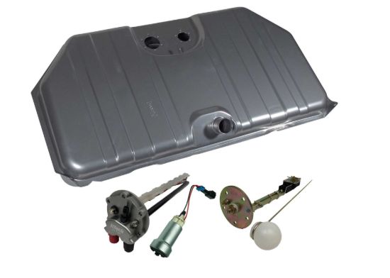 Picture of FiTech Fuel Injection Fuel Tank Assembly - 58123
