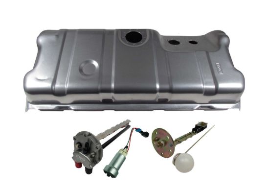 Picture of FiTech Fuel Injection Fuel Tank Assembly - 58125