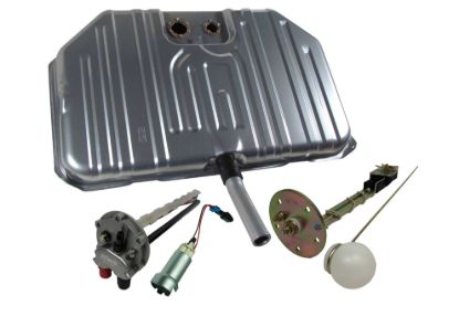 Picture of FiTech Fuel Injection Fuel Tank Assembly - 58127