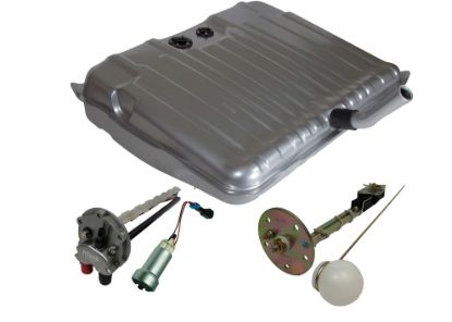 Picture of FiTech Fuel Injection Fuel Tank Assembly - 58137