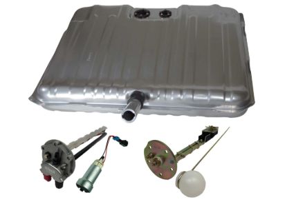 Picture of FiTech Fuel Injection Fuel Tank Assembly - 58138