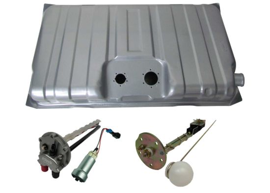 Picture of FiTech Fuel Injection Fuel Tank Assembly - 58140