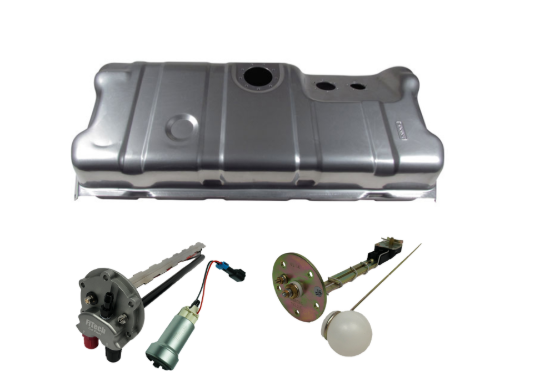Picture of FiTech Fuel Injection Fuel Tank Assembly - 58144