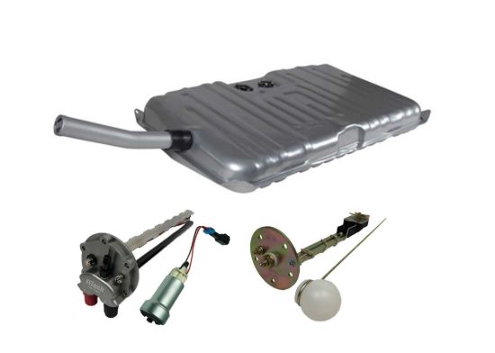 Picture of FiTech Fuel Injection Fuel Tank Assembly - 58145