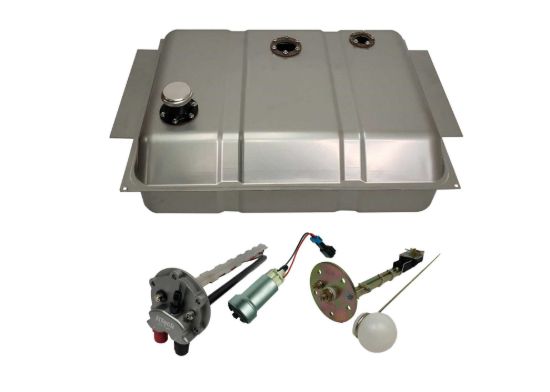 Picture of FiTech Fuel Injection Fuel Tank Assembly - 58146