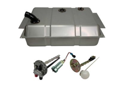 Picture of FiTech Fuel Injection Fuel Tank Assembly - 58149