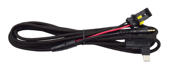 Picture of FiTech Fuel Injection Vehicle Tuning OBD Cable - 62014