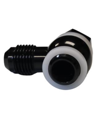 Picture of FiTech Fuel Injection Banjo Bolt and Fitting - 62019