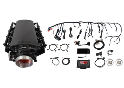 Picture of FiTech Fuel Injection Fuel Injection System Kit - 70002
