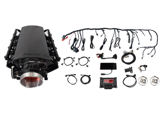 Picture of FiTech Fuel Injection Fuel Injection System Kit - 70002
