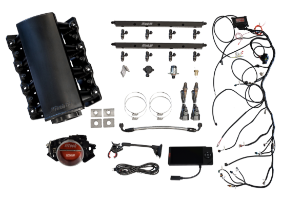Picture of FiTech Fuel Injection Fuel Injection System Kit - 70003