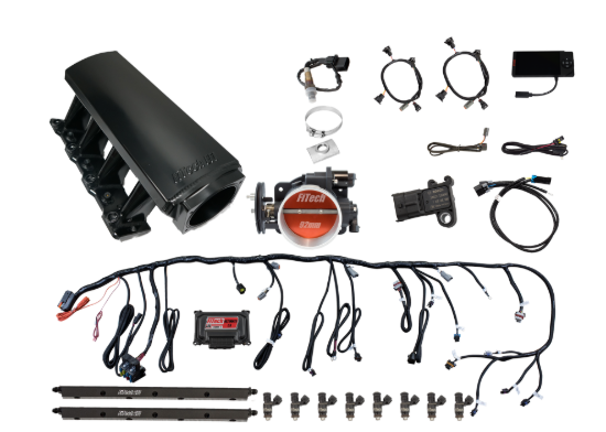 Picture of FiTech Fuel Injection Fuel Injection System Kit - 70006