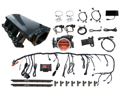 Picture of FiTech Fuel Injection Fuel Injection System Kit - 70012