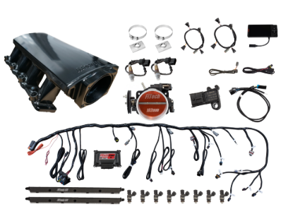 Picture of FiTech Fuel Injection Fuel Injection System Kit - 70013