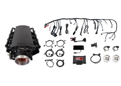 Picture of FiTech Fuel Injection Fuel Injection System Kit - 70030