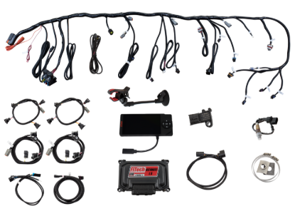Picture of FiTech Fuel Injection Fuel Injection System Kit - 70050