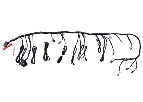 Picture of FiTech Fuel Injection Fuel Injection Harness - 70050-3