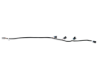 Picture of FiTech Fuel Injection Fuel Injector Wiring Harness - 70050-8
