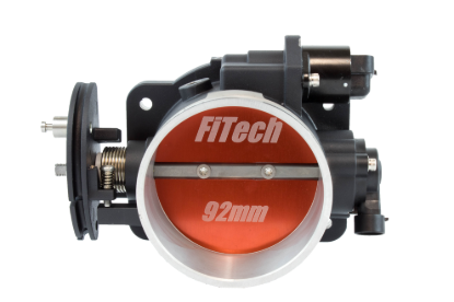 Picture of FiTech Fuel Injection Fuel Injection Throttle Body - 70061